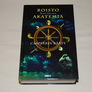 Tuuli Vuorma Roistoakatemia 1 Caapparin kääty